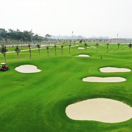 Minh Hai Resort Phu My Exterior photo