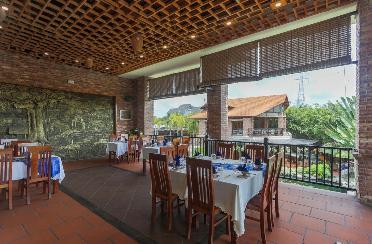 Minh Hai Resort Phu My Exterior photo