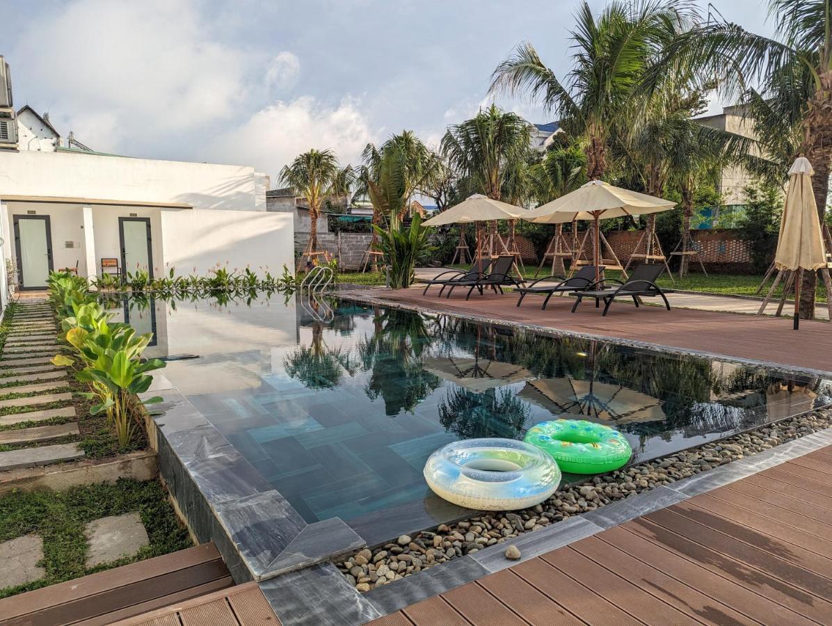 Minh Hai Resort Phu My Exterior photo